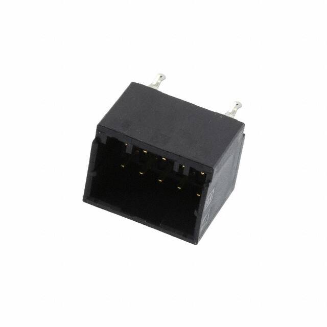 1-1827875-5 TE Connectivity AMP Connectors  Headers Male Pins